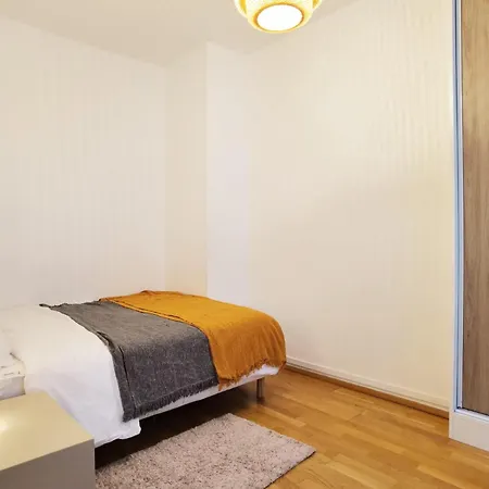 Calm 60m2 Near Notre-dame And Seine 2bdrs N4-4b Appartamento *