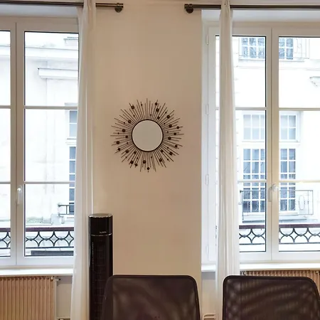 Calm 60m2 Near Notre-dame And Seine 2bdrs N4-4b Appartamento Parigi