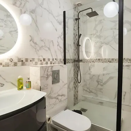 Calm 60m2 Near Notre-dame And Seine 2bdrs N4-4b Appartamento Parigi