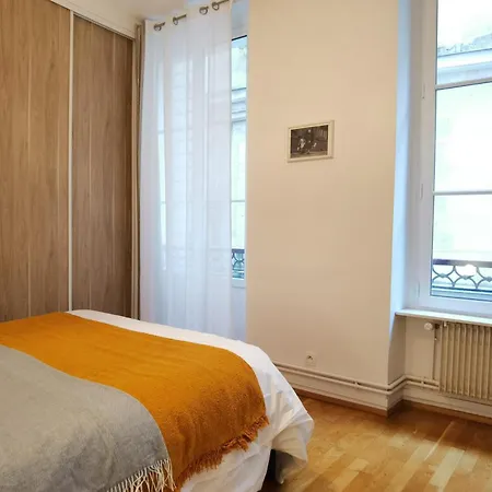 Appartamento Calm 60m2 Near Notre-dame And Seine 2bdrs N4-4b *